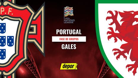 Mira ahora, Portugal vs. Gales EN VIVO: transmisión de ESPN (Disney Plus) con Cristiano Ronaldo