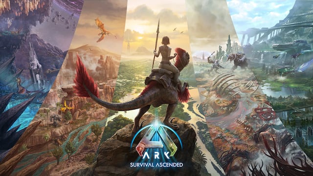 ARK: Survival Ascended ya se encuentra disponible en Xbox Series X|S [VIDEO]