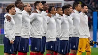 Una durísima baja: la estrella de la Selección de Francia que se perdería el Mundial por lesión