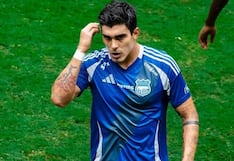 Alfonso Barco reveló motivo por el que dejó Emelec y abrió incógnita sobre su futuro