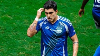 Alfonso Barco reveló motivo por el que dejó Emelec y abrió incógnita sobre su futuro