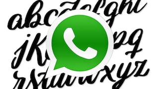 Así puedes utilizar las 5 nuevas fuentes de WhatsApp en su versión para Android