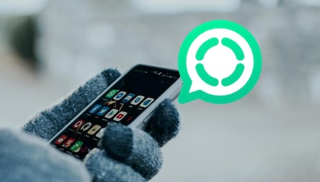 Instalé un mod de WhatsApp ya puedo reenviar los estados de tus contactos