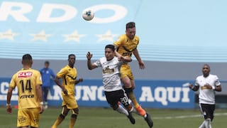 Sporting Cristal empató 1-1 ante Cantolao en la Fecha 6 del Torneo Clausura
