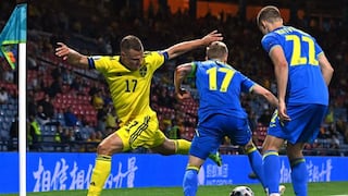 Por el último cupo de UEFA: FIFA anunció fechas para el Ucrania vs. Escocia y final con Gales
