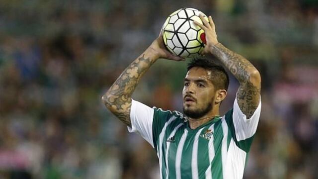 Juan Vargas:  Betis ya tendria su reemplazo en caso fiche por otro club