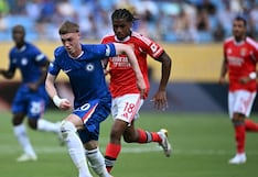 Goles, video y resumen: Chelsea venció 4-1 a Benfica y clasificó en Mundial de Clubes