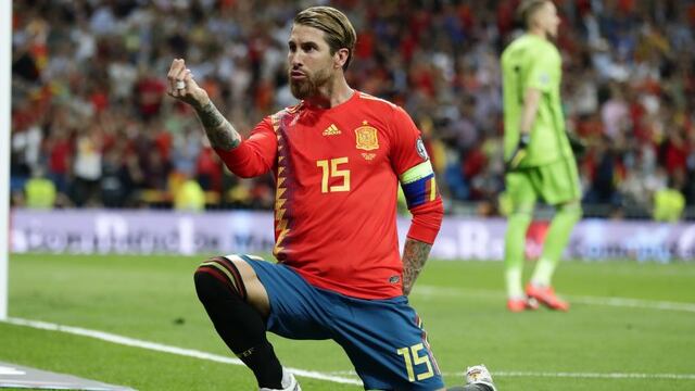 FIFA 19 | Sergio Ramos se mete en el Equipo de la Semana (TOTW) tras partido de clasificación a la Eurocopa