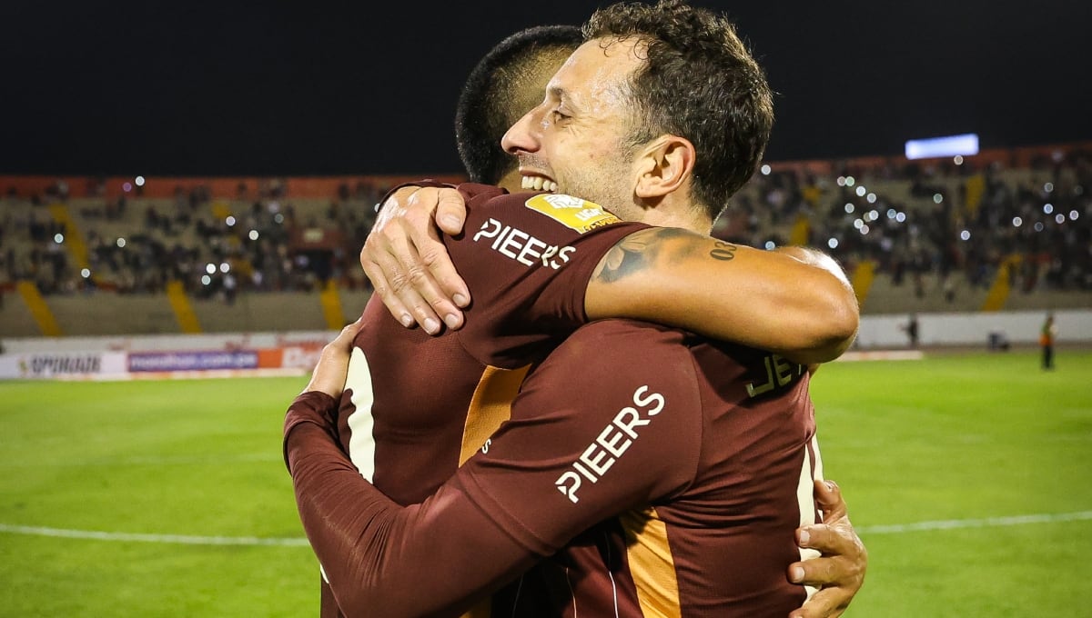 Horacio Calcaterra jugó por última vez en el 2-1 de Universitario sobre UTC. (Foto: Universitario)