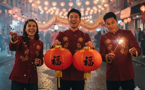 Horóscopo chino 2026: conoce qué animal te representa, cuál es tu elemento y su significado en este Año Nuevo Chino