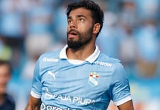 Leandro Sosa pone paños fríos: el análisis del triunfo de Sporting Cristal y su mirada de 2 de Mayo