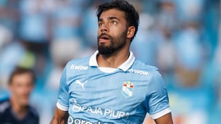 Leandro Sosa pone paños fríos: el análisis del triunfo de Sporting Cristal y su mirada de 2 de Mayo