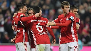 Bayern Munich volvió al triunfo: ganó 2-1 al Leverkusen por Bundesliga