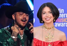 Ambos vistieron de blanco: Christian Nodal, Ángela Aguilar y los detalles que debes saber de su boda secreta