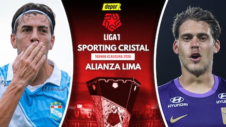 Liga 1 MAX EN VIVO, Sporting Cristal vs. Alianza Lima: señal gratis por DIRECTV y Movistar TV