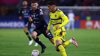 Boca vs Independiente del Valle (0-0): resumen, incidencias y video de la Copa Sudamericana