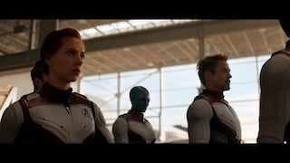 Avengers Endgame | Mira el nuevo tráiler oficial que introduce el Traje Cuántico [VIDEO]