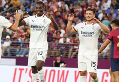 Barcelona vs. Milan (3-4): resumen, penales y video del amistoso internacional