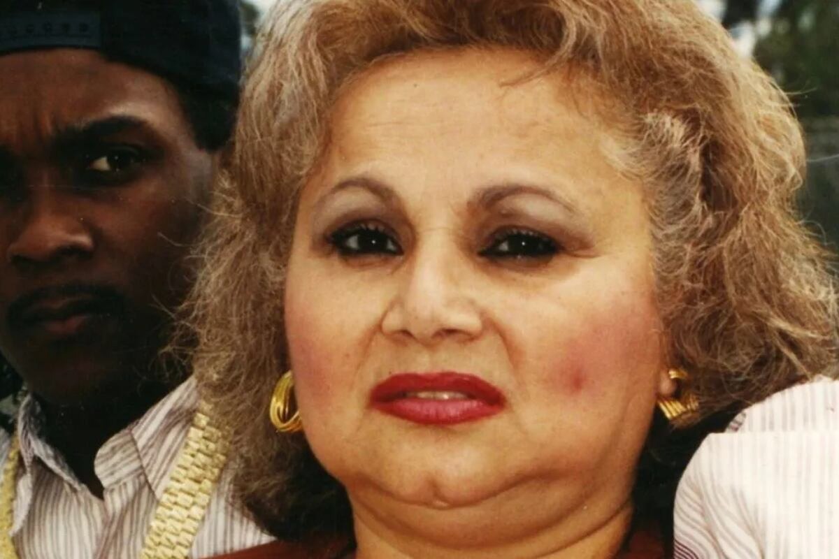 La narcotraficante Griselda Blanco fue amiga de Martha Ochoa (Foto: Griselda Blanco)