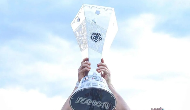 Tabla de posiciones de la Liga 1 2026 durante el Torneo Apertura. (Foto: Liga 1)