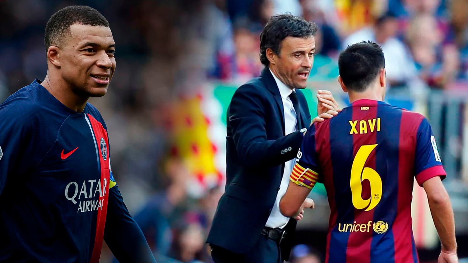 Morbo y revancha en Barcelona vs. PSG por los cuartos de final de la Champions League. (Foto: Agencias)