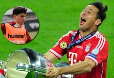 Claudio Pizarro se deshizo en elogios hacia Felipe Chávez: “Juega con mucha inteligencia”