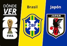 ¿Dónde televisó el partido Brasil-Japón por TV y Señal Online los 16vos de final del Mundial 2026?