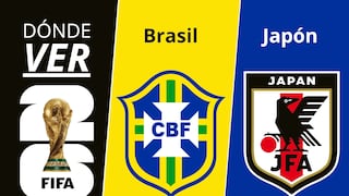¿Dónde televisó el partido Brasil-Japón por TV y Señal Online los 16vos de final del Mundial 2026?