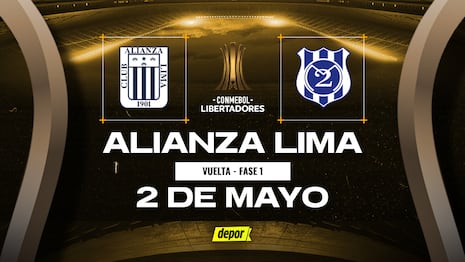 Alianza Lima vs. 2 de Mayo EN VIVO: cómo ver transmisión de ESPN, Telefe y Disney Plus