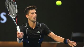 Sigue avazando: Novak Djokovic venció a Albert Ramos por tercera ronda del Australian Open 2018