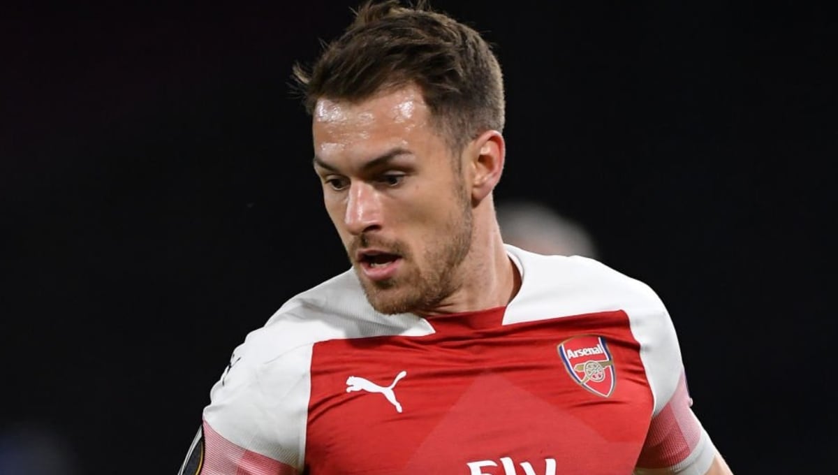 Aaron Ramsey jugó durante nueve temporadas en el Arsenal. (Foto: Getty Images)