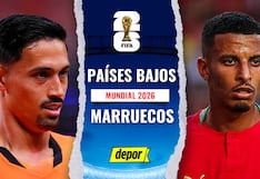 ESPN EN VIVO, Países Bajos vs. Marruecos en directo: ver gratis Disney Plus y DSports (DIRECTV)