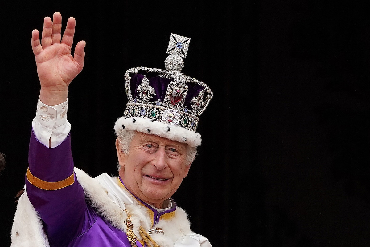 El rey Carlos III prefirió hacer pública su enfermedad para no generar especulaciones sobre su ausencia (Foto: AFP)