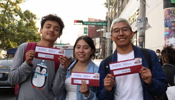 Cuándo pagan las Becas Benito Juárez a los estudiantes beneficiarios. (Foto: Agencias)