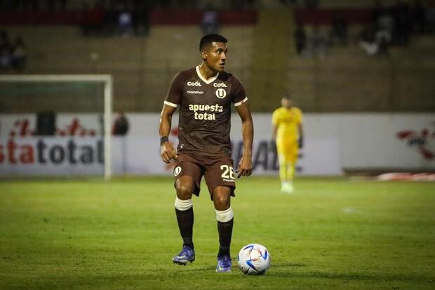 Hugo Ancajima es pieza de recambio para Jorge Fossati. (Foto: GEC)