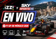 Izzi y SKY Sports HD EN VIVO GRATIS — ver carrera F1 GP de Mónaco 2026 EN DIRECTO, con Checo Pérez, por TV y Online en México