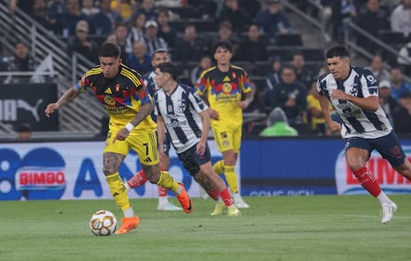 Monterrey vs. América (2-0): video, resumen y goles por cuartos de final de Liga M