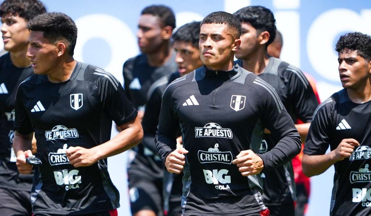 Selección Peruana Sub-20 se alista para el Sudamericano en 2025. (Foto: La Bicolor)