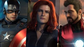 Marvel's Avengers: el juego de los Vengadores no cambiará más el diseño de sus personajes