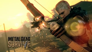Konami confirma fecha de la beta abierta para Metal Gear Survive en PS4 y Xbox One [VIDEO]