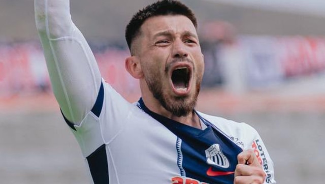Alan Cantero. (Foto: Alianza Lima)