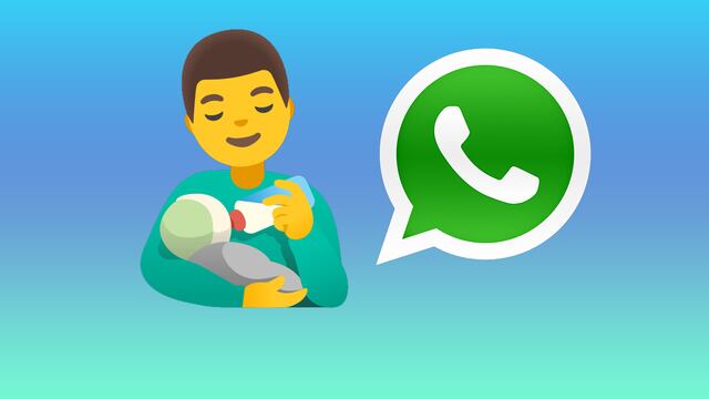 Estos son los mejores emojis por el Día del Padre para compartir en WhatsApp