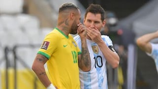 Se quedan con las ganas: Brasil anunció la cancelación del amistoso de junio ante Argentina