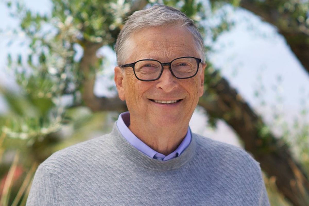Bill Gates, empresario y filántropo de renombre en Estados Unidos, es cofundador de Microsoft, una de las empresas tecnológicas más influyentes de todos los tiempos. Además, despliega una destacada labor en la promoción de la salud mundial y la innovación (Foto: Bill Gates / Instagram)