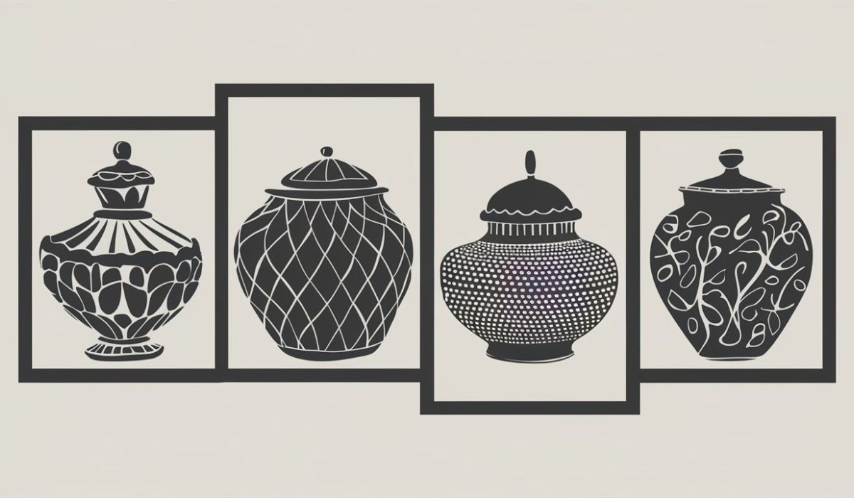Test de personalidad: elige uno de los jarrones en esta imagen para descubrir cuál es tu mayor secreto (Foto: Depor).