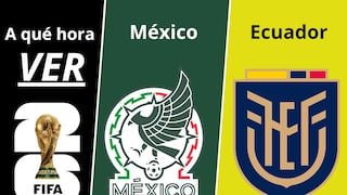 ¿A qué hora inicia el México vs. Ecuador EN VIVO hoy por dieciseisavos de final del Mundial 2026? Horarios de todos los países