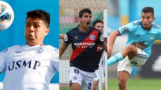 Juventud, divino tesoro: los clubes peruanos que más apuestan por juveniles