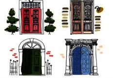 Descifra tus miedos ocultos con este test psicológico de las puertas