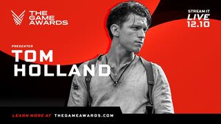 The Game Awards 2020 contará con Tom Holland (Spider-Man) como presentador