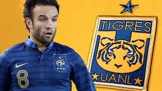 Tigres UANL: Mathieu Valbuena cerca de convertirse en su flamante fichaje